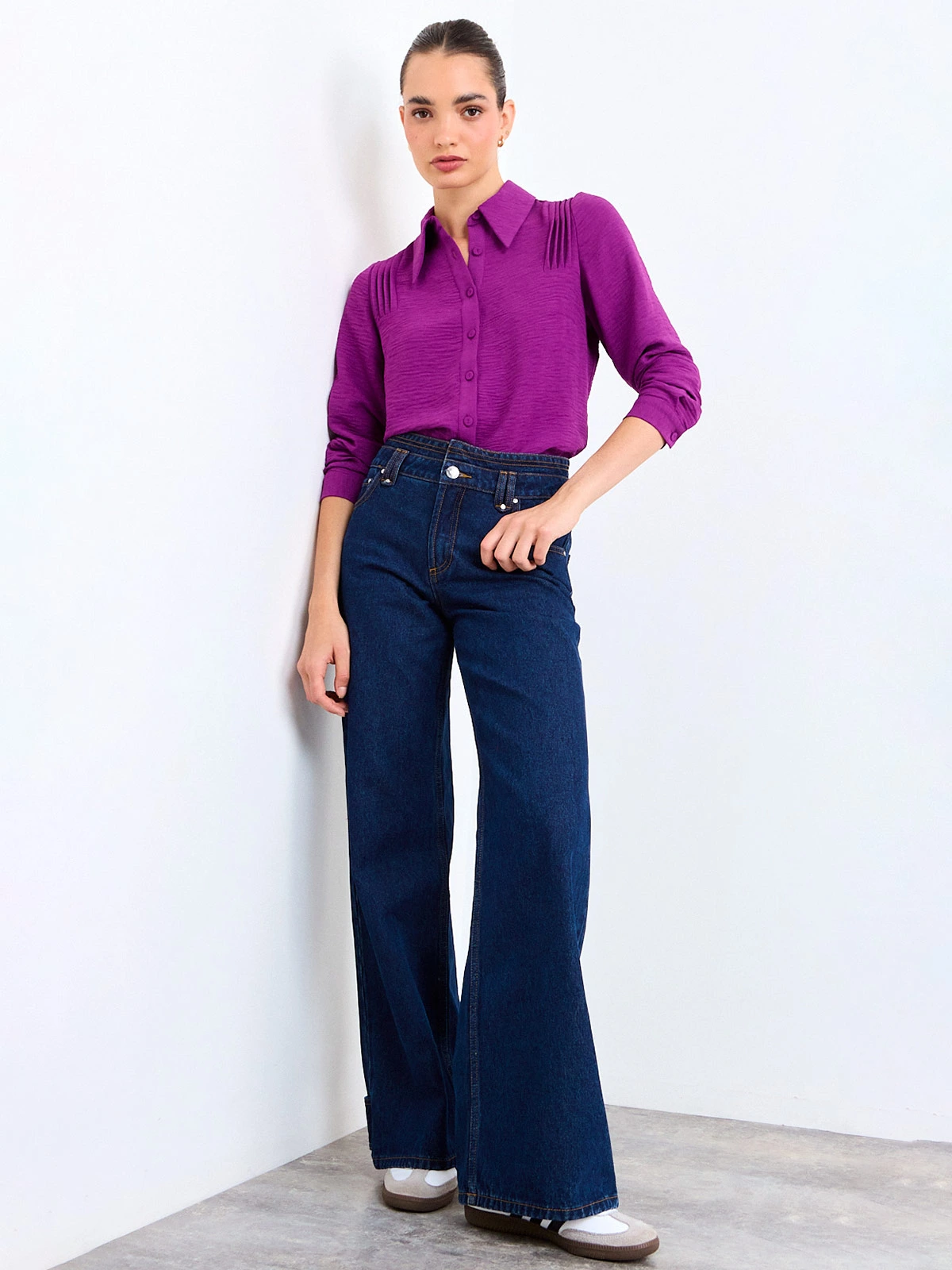 BLUSA MUJER IO LISA - 1