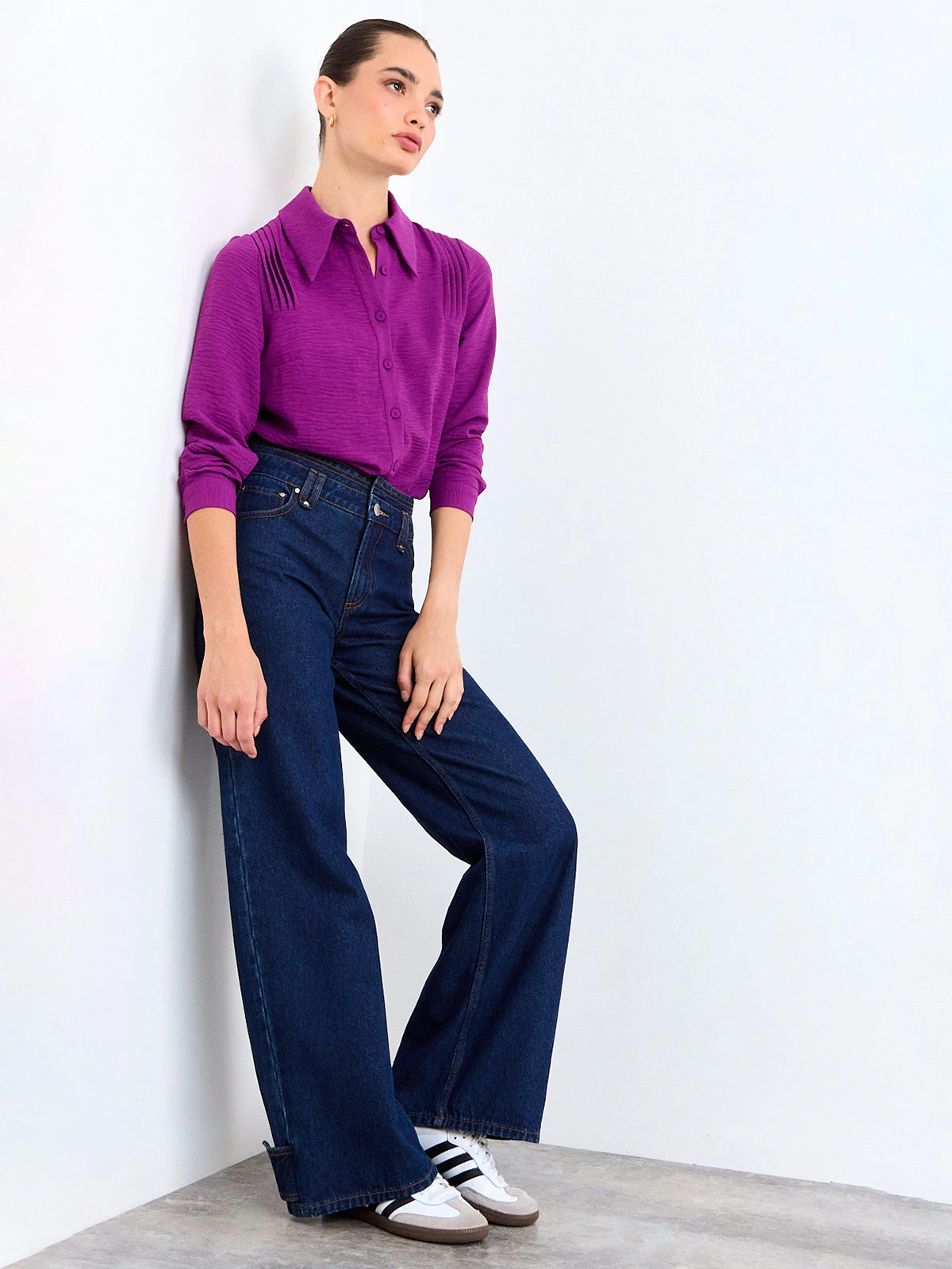 BLUSA MUJER IO LISA - 2