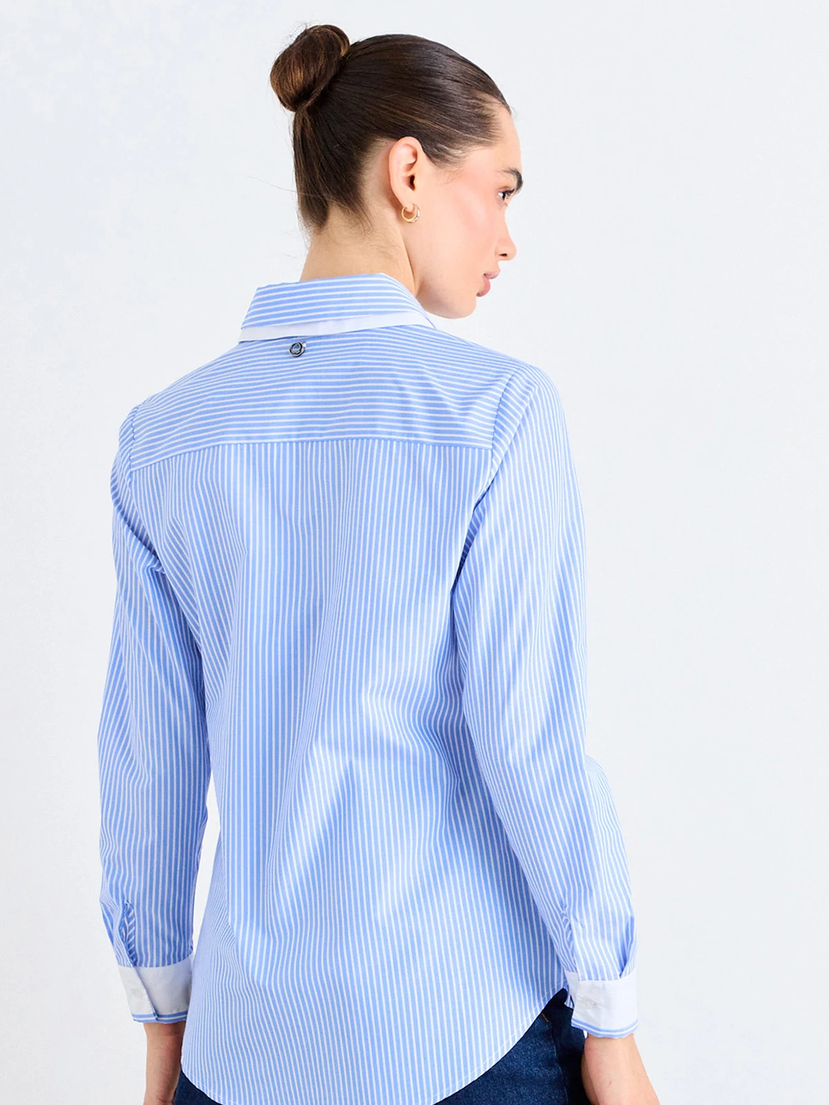 BLUSA MUJER IO ALGODÓN  - 4