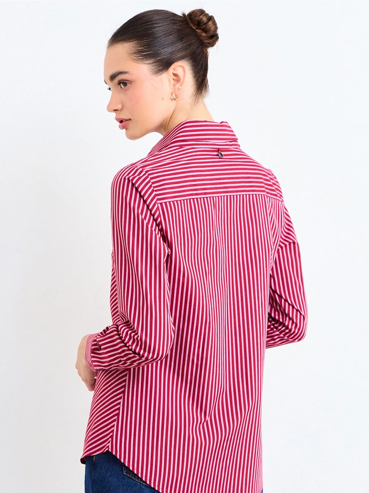 BLUSA MUJER IO ALGODÓN  - 3