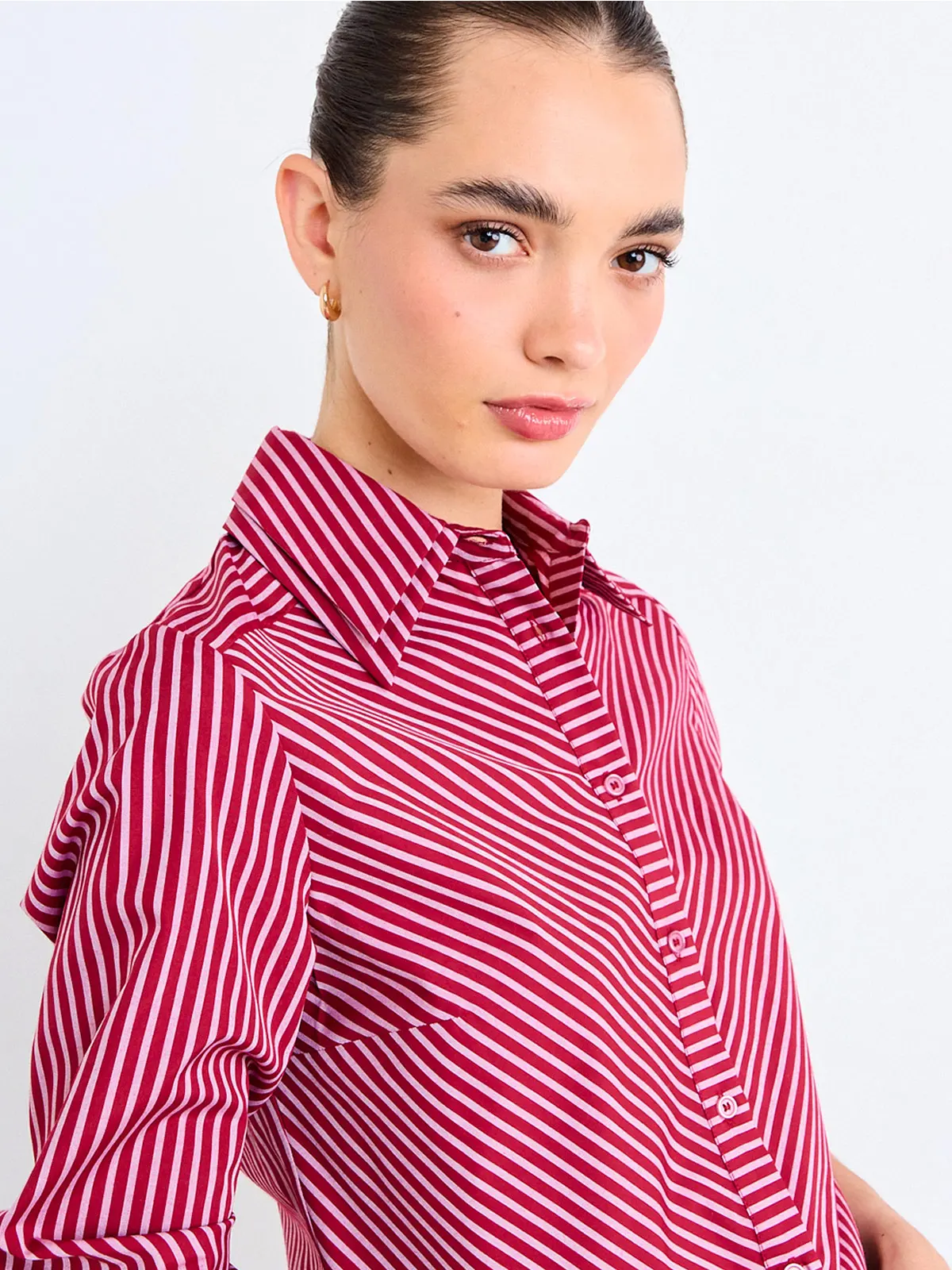 BLUSA MUJER IO ALGODÓN  - 4