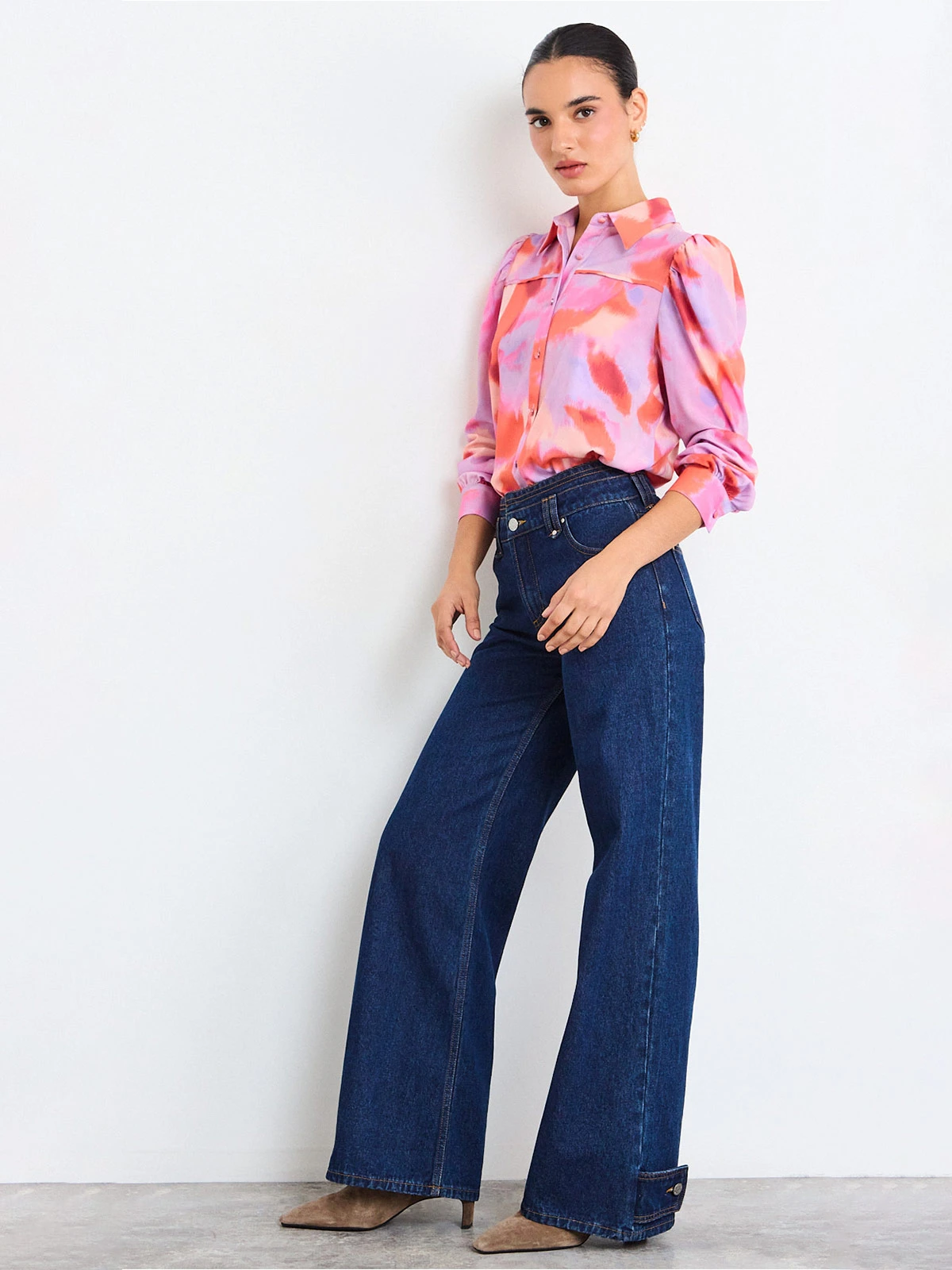 BLUSA MUJER IO  - 2