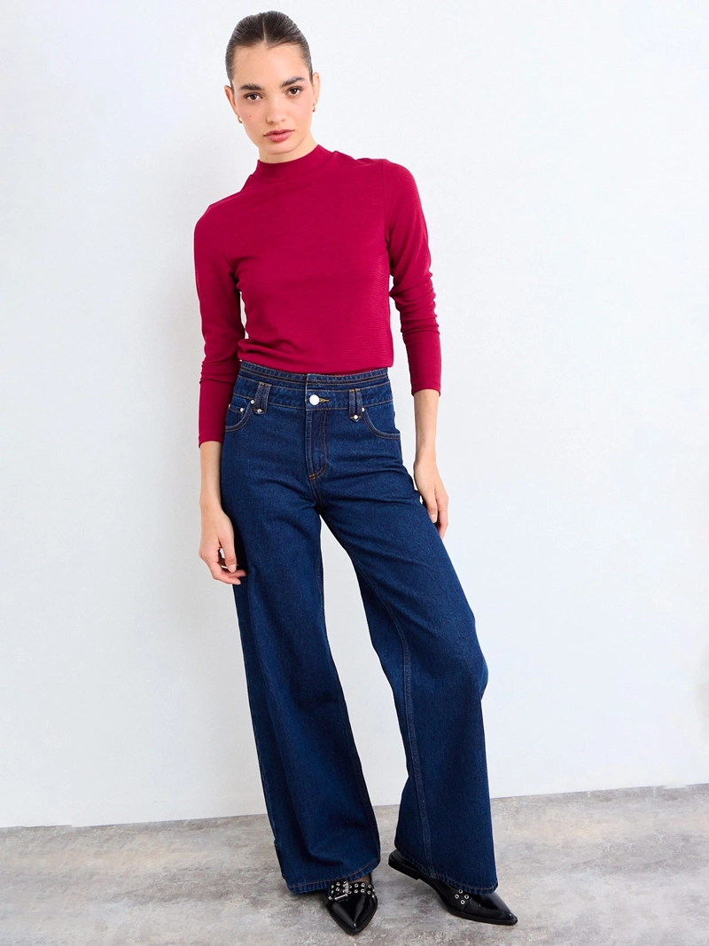 POLERA MUJER IO LISA - 1
