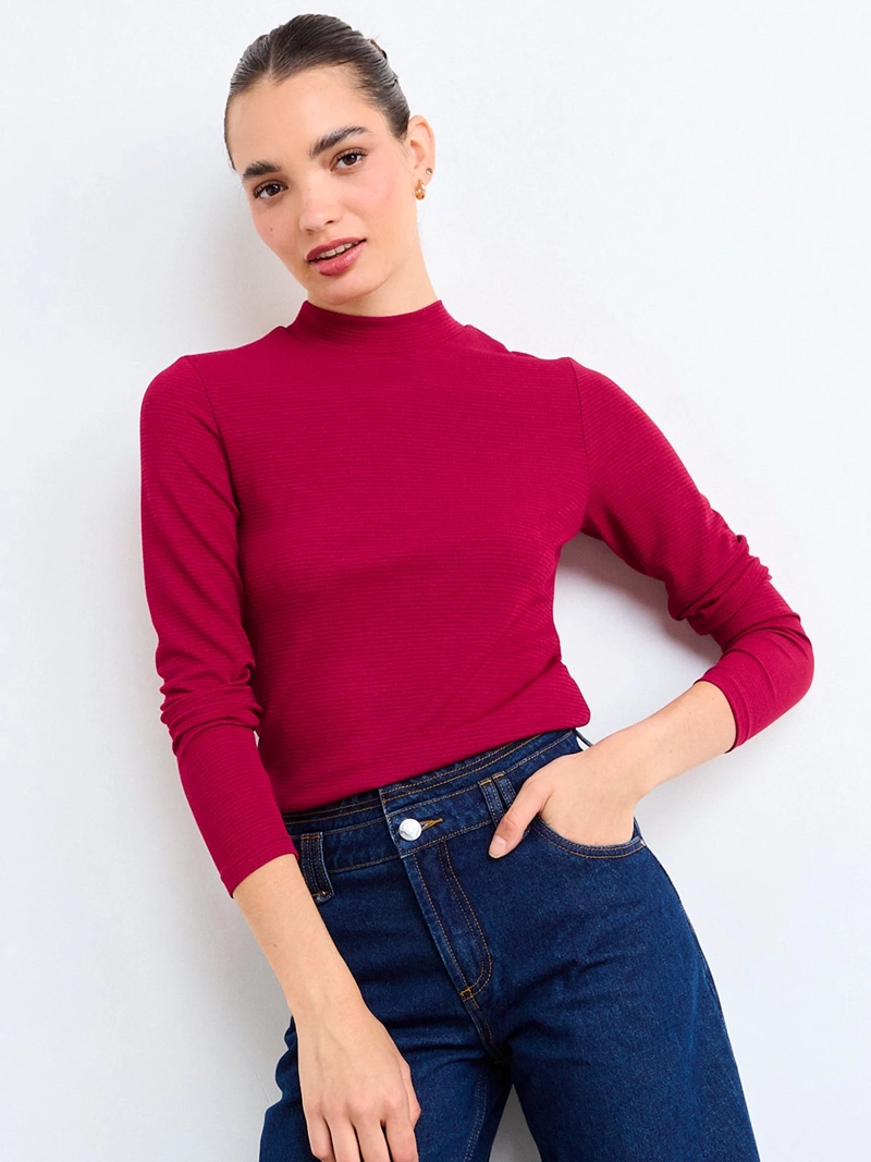 POLERA MUJER IO LISA - 3
