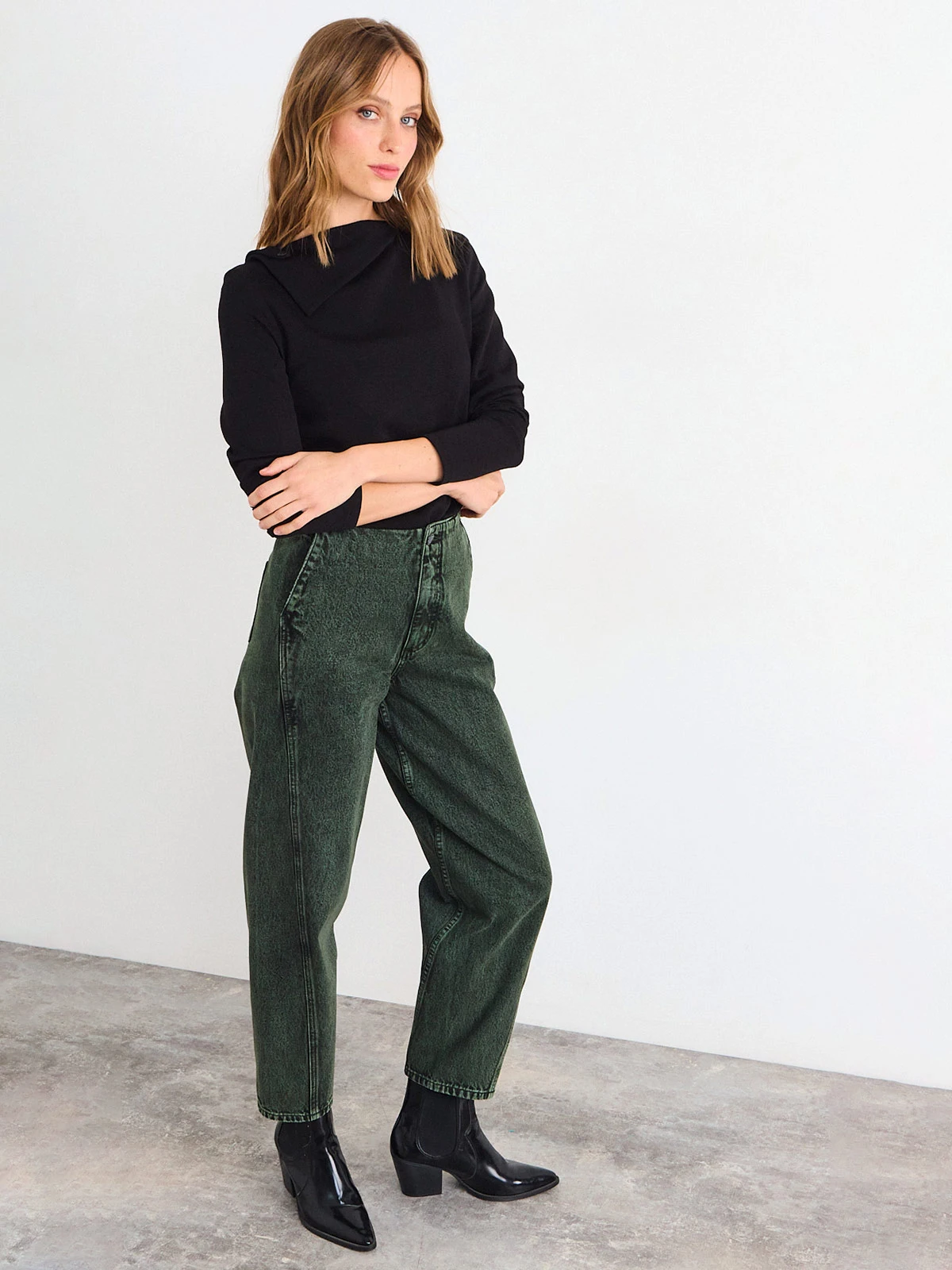 POLERA MUJER IO  - 2