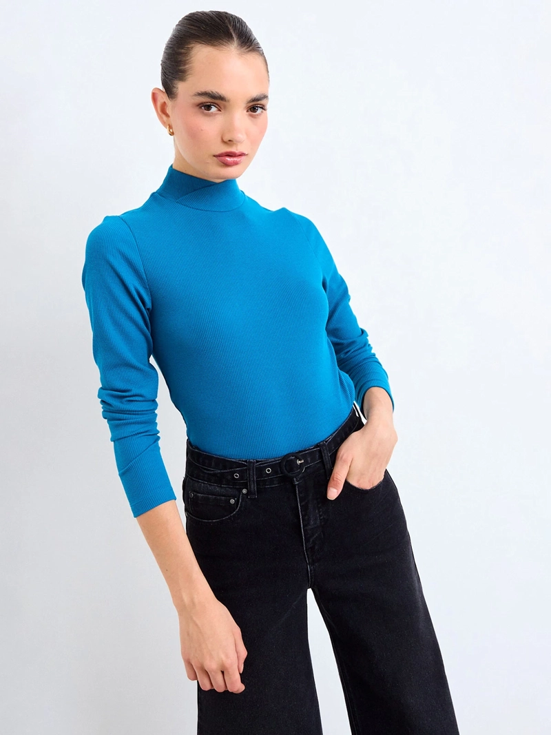 POLERA MUJER IO LISA - 1
