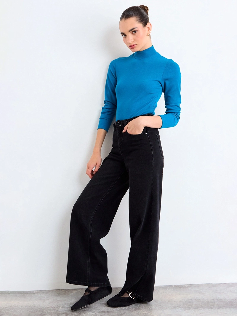 POLERA MUJER IO LISA - 4