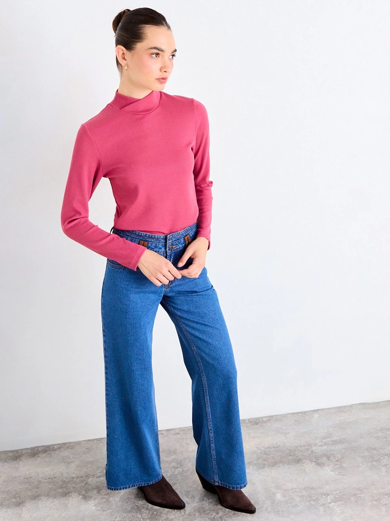 POLERA MUJER IO LISA - 3