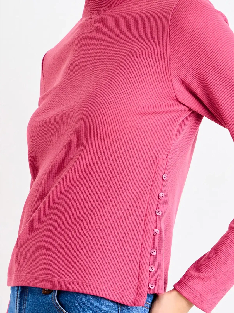 POLERA MUJER IO LISA - 4