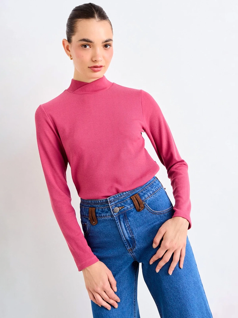 POLERA MUJER IO LISA - 1
