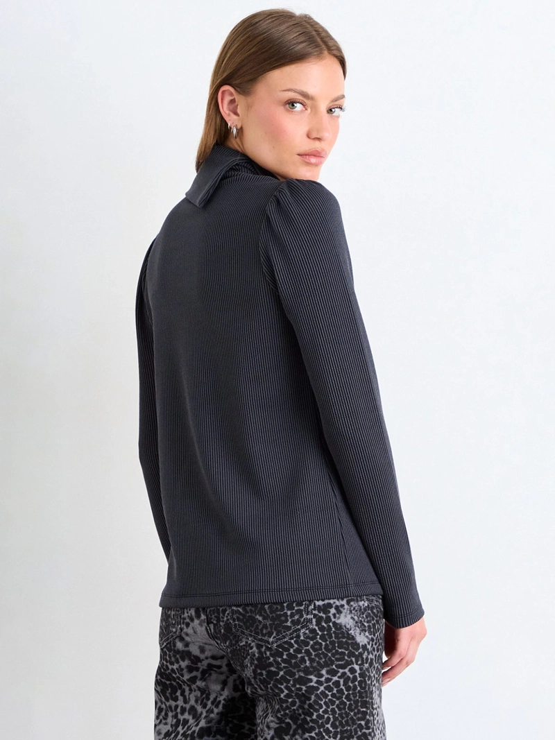 POLERA MUJER IO ALGODÓN  - 2