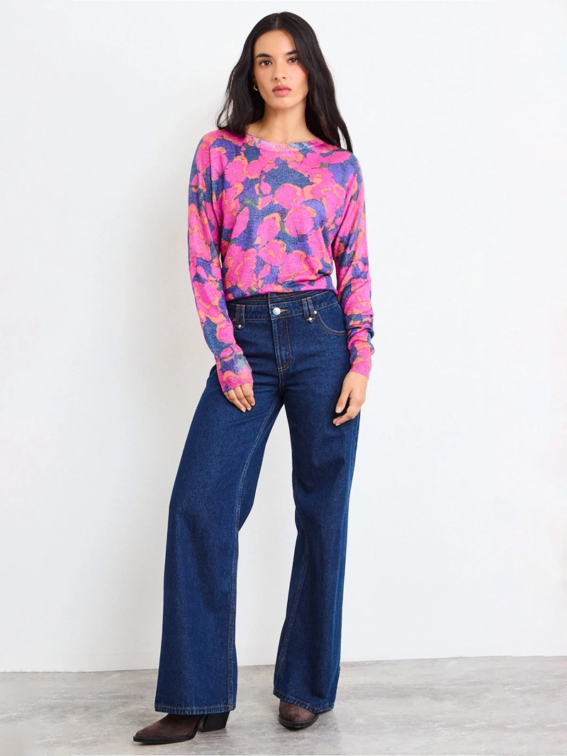 POLERA MUJER IO  - 1
