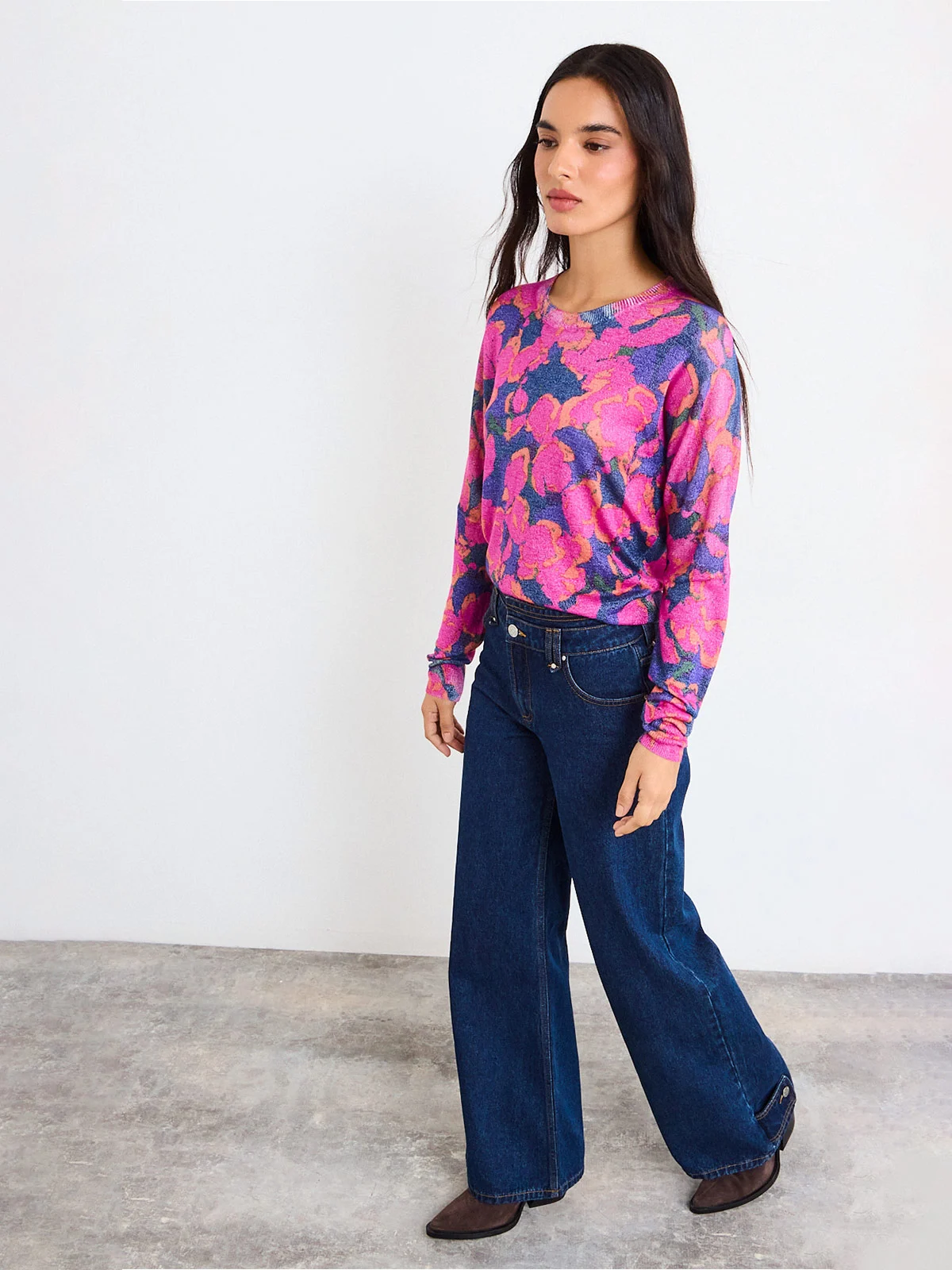 POLERA MUJER IO  - 2