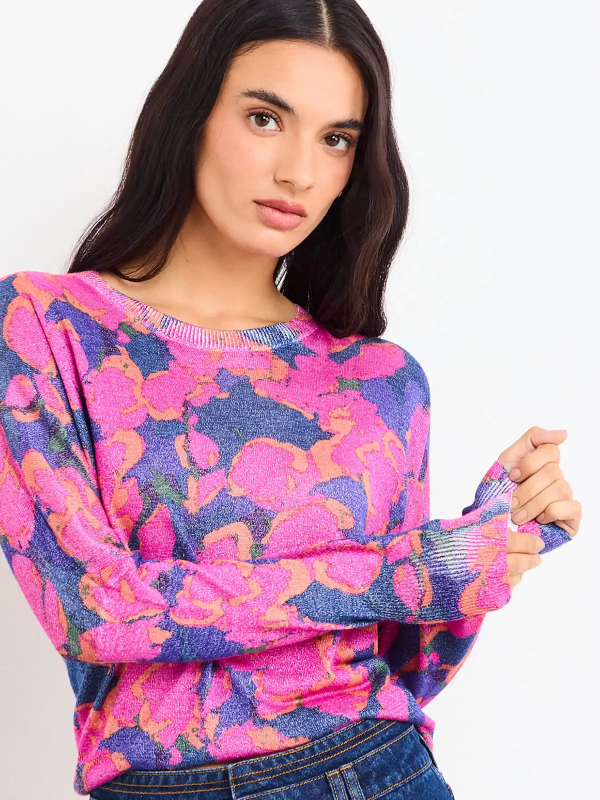 POLERA MUJER IO  - 5