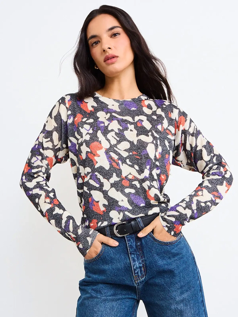 POLERA MUJER IO  - 2