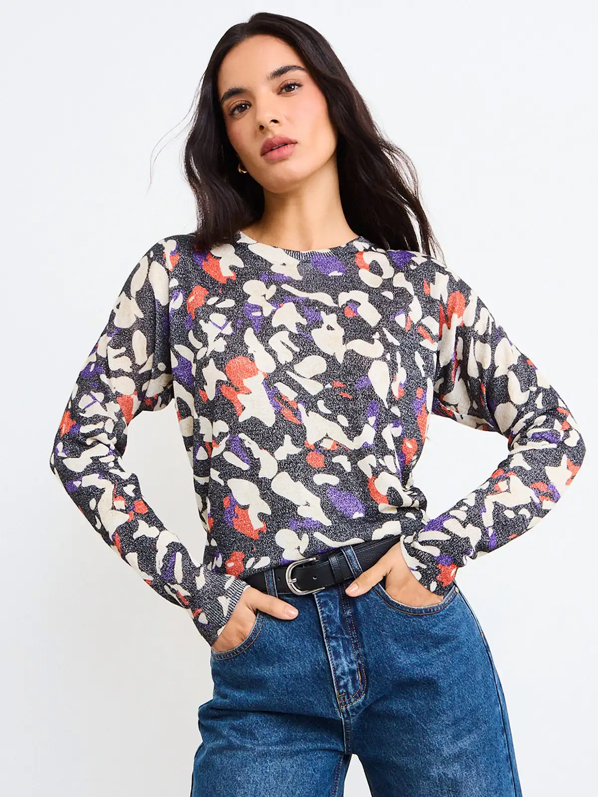POLERA MUJER IO  - 2
