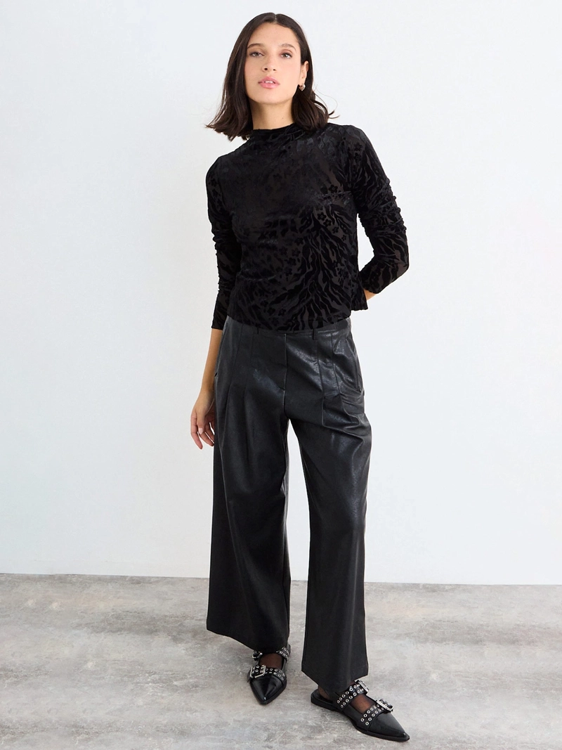POLERA MUJER IO  - 1