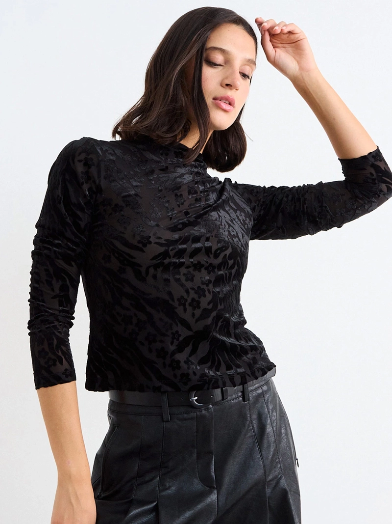 POLERA MUJER IO  - 3