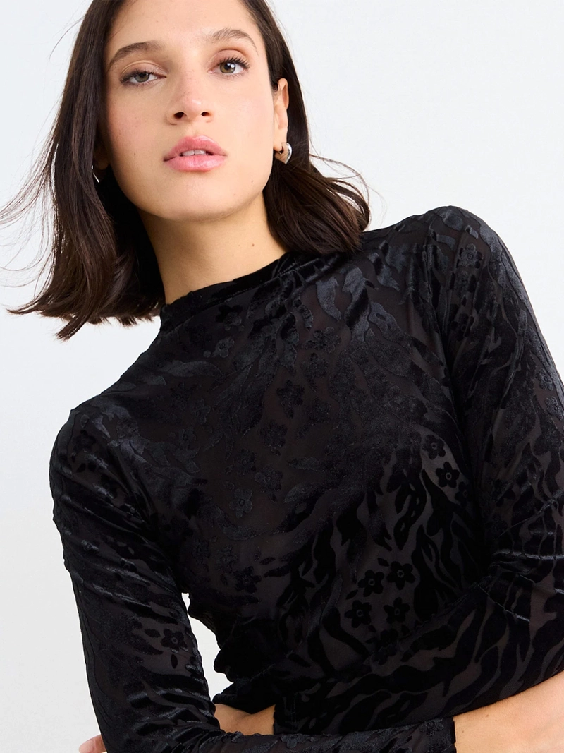POLERA MUJER IO  - 5