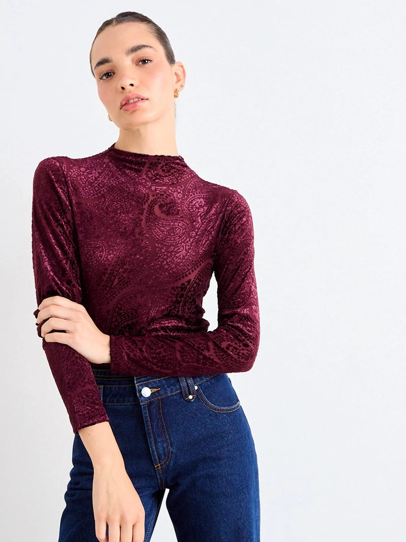 POLERA MUJER IO  - 3