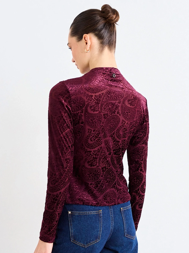 POLERA MUJER IO  - 4