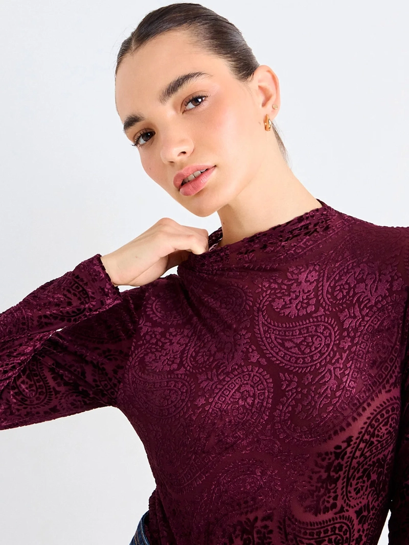 POLERA MUJER IO  - 5