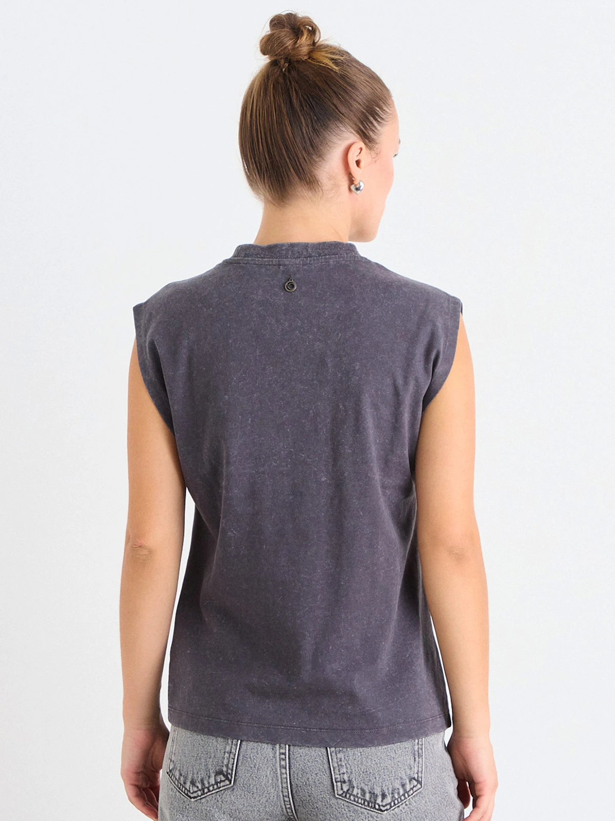 POLERA MUJER IO ALGODÓN  - 4