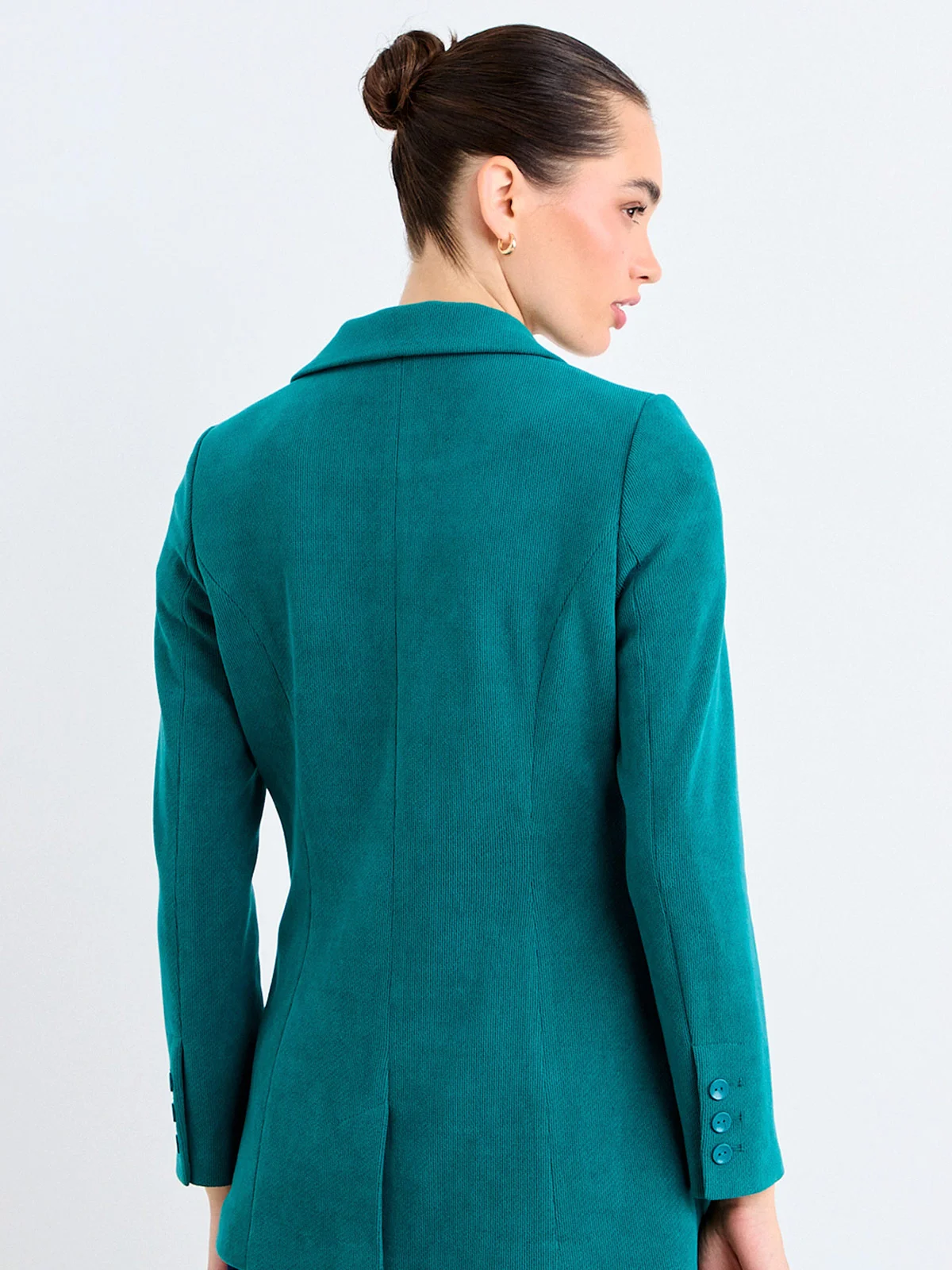 BLAZER MUJER IO TELA DE PUNTO - 3