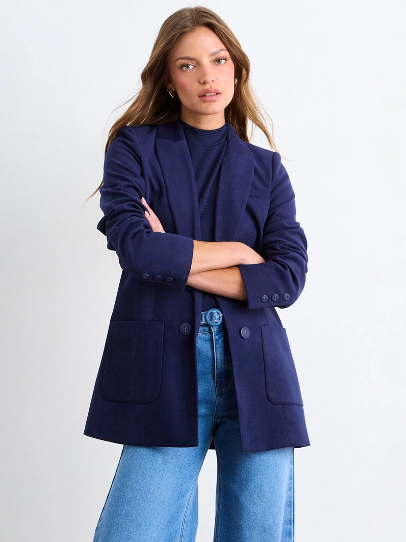 BLAZER MUJER IO  - 1