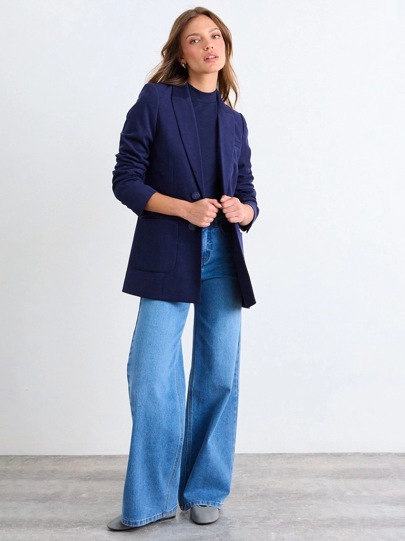 BLAZER MUJER IO  - 4