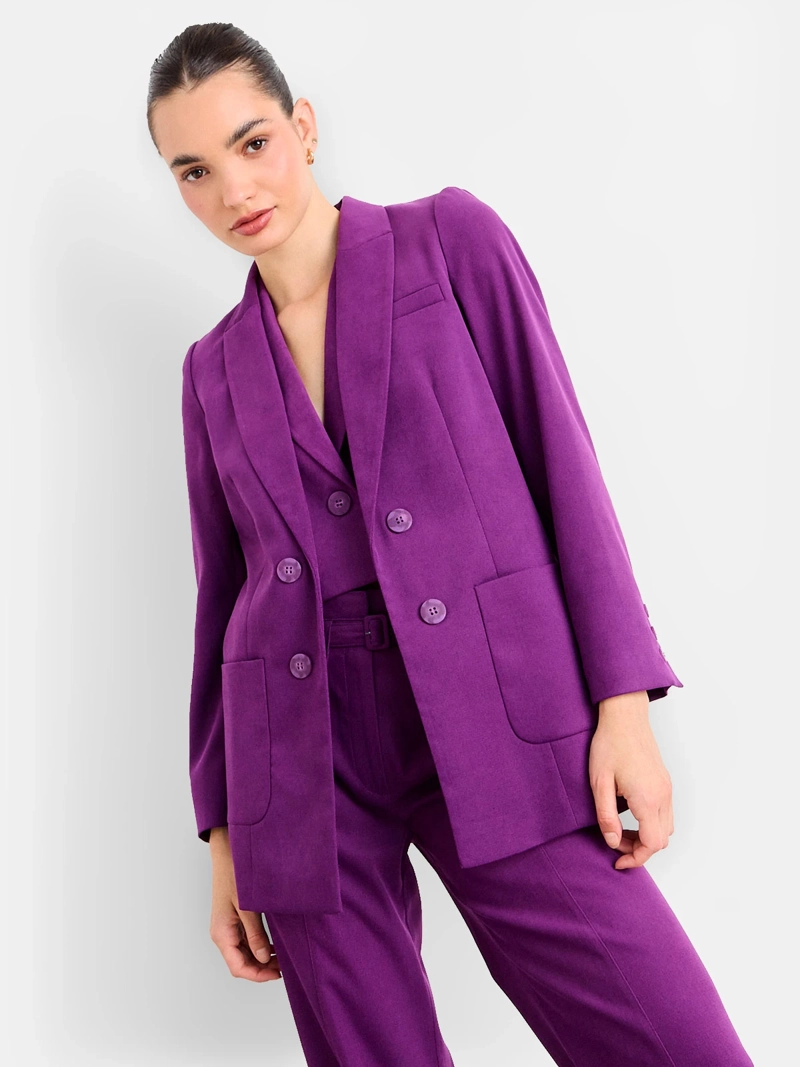 BLAZER MUJER IO  - 1