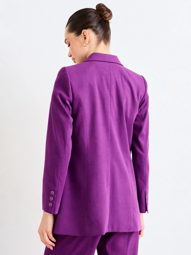 BLAZER MUJER IO  - 2