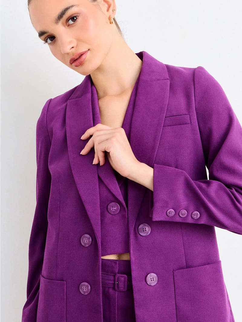 BLAZER MUJER IO  - 3