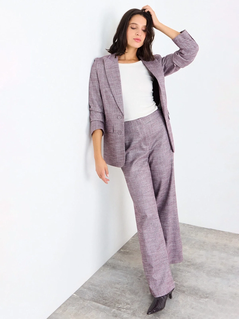 BLAZER MUJER IO  - 1