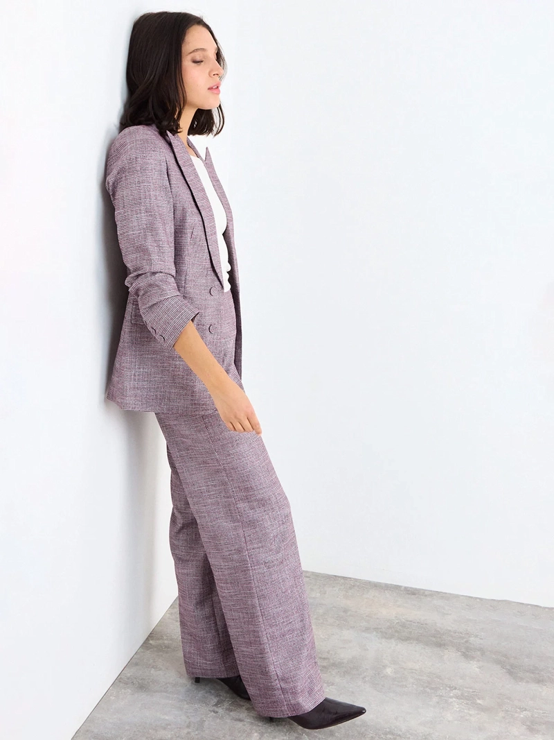 BLAZER MUJER IO  - 2