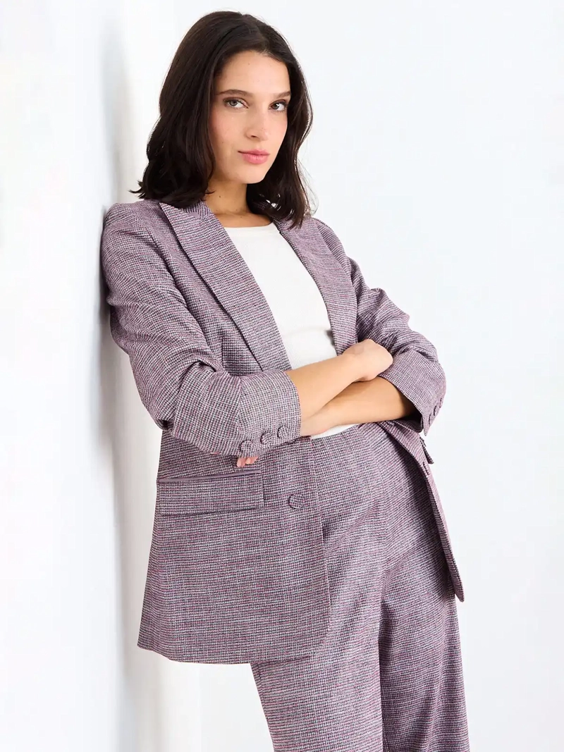 BLAZER MUJER IO  - 3