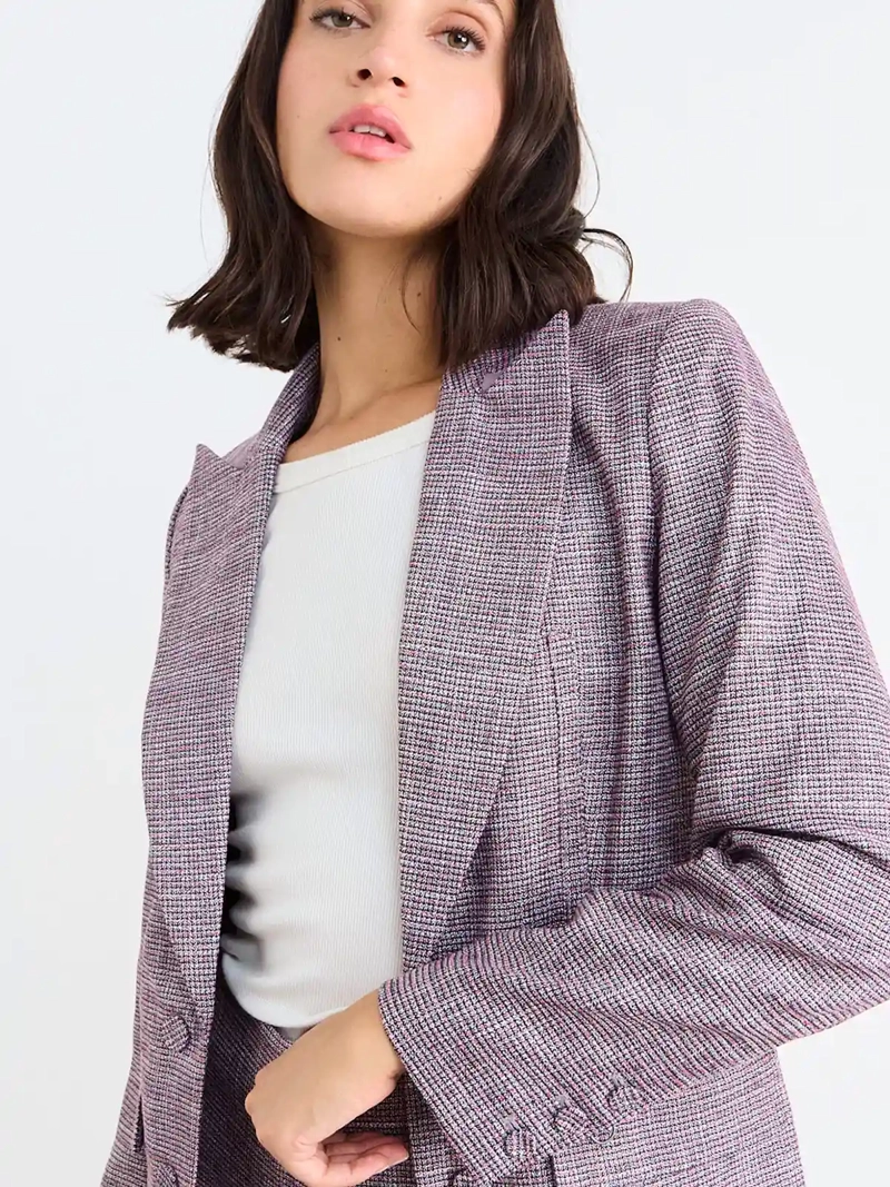 BLAZER MUJER IO  - 5