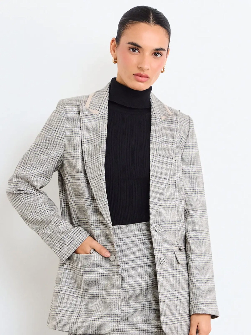 BLAZER MUJER IO  - 3