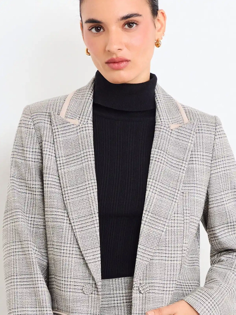 BLAZER MUJER IO  - 5