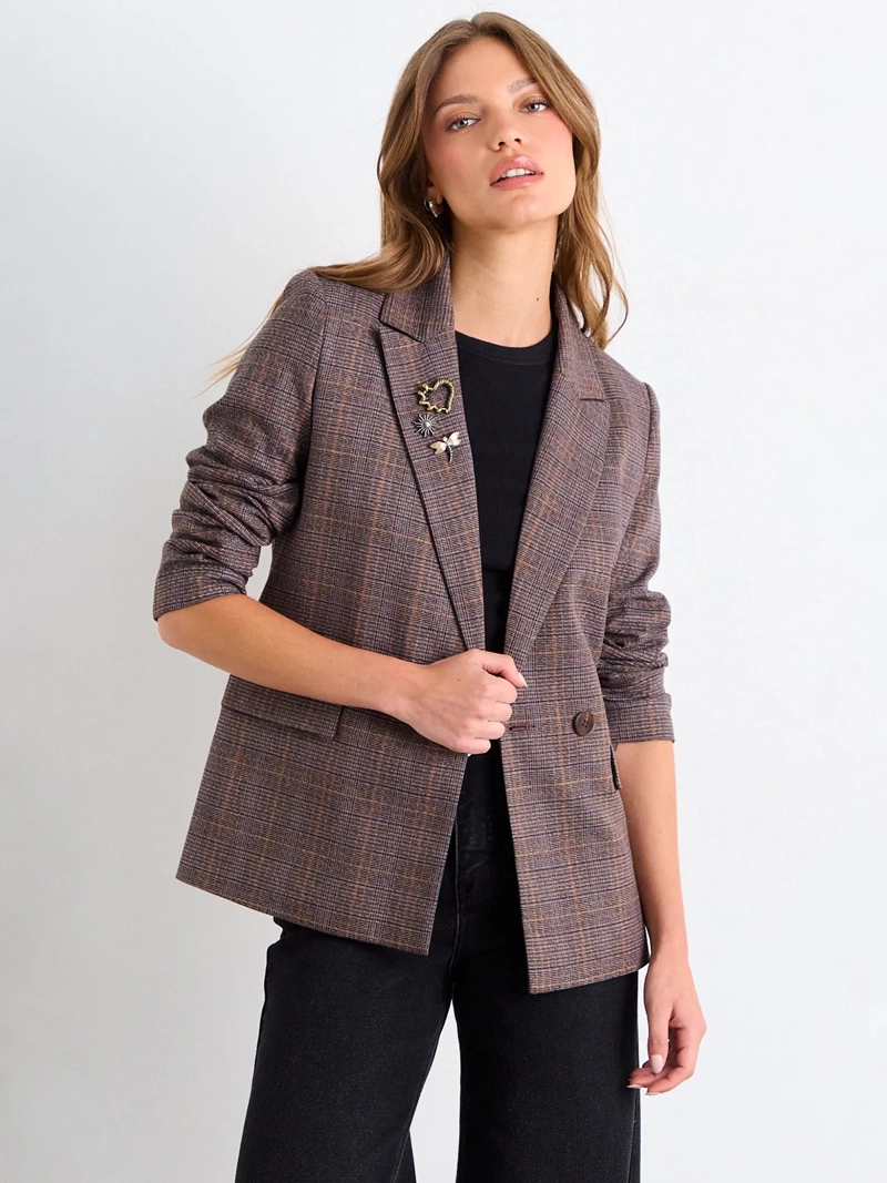 BLAZER MUJER IO  - 1