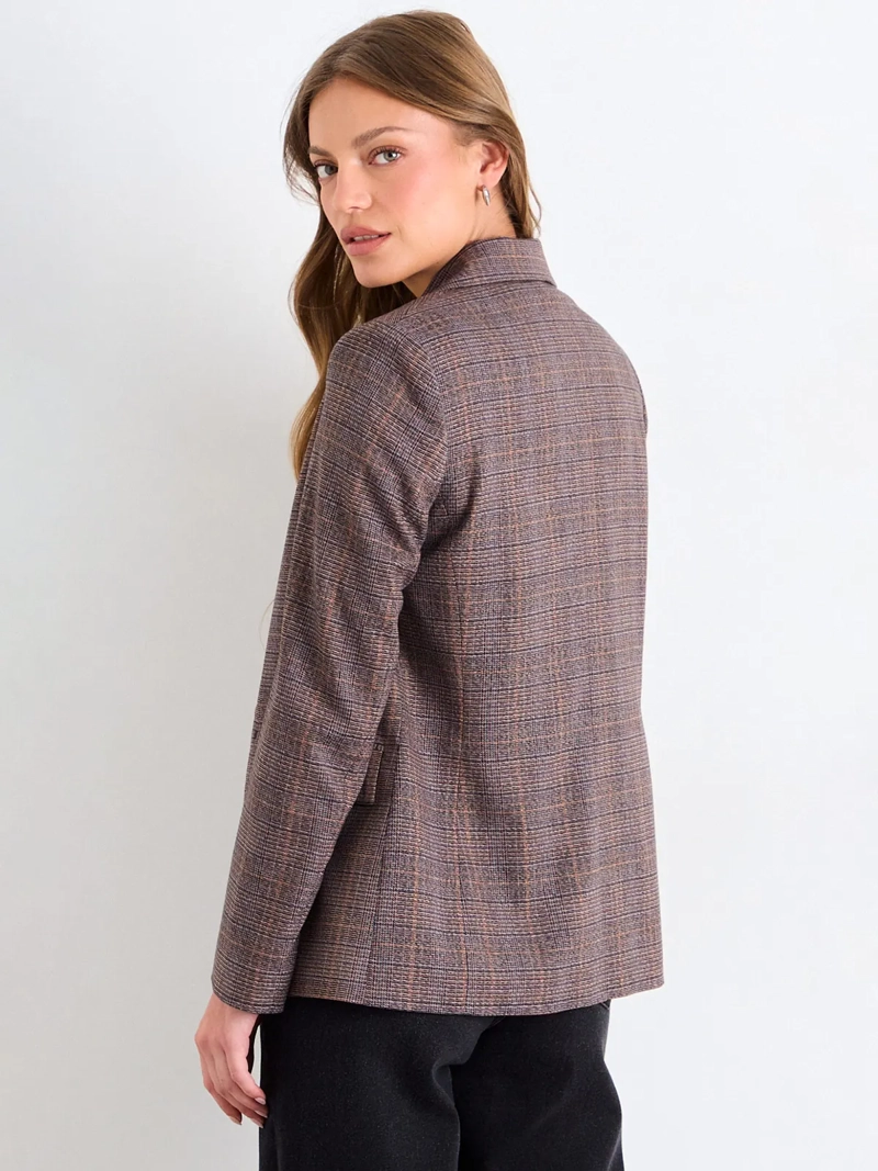 BLAZER MUJER IO  - 2