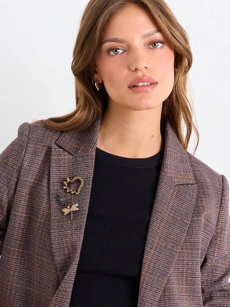 BLAZER MUJER IO  - 3