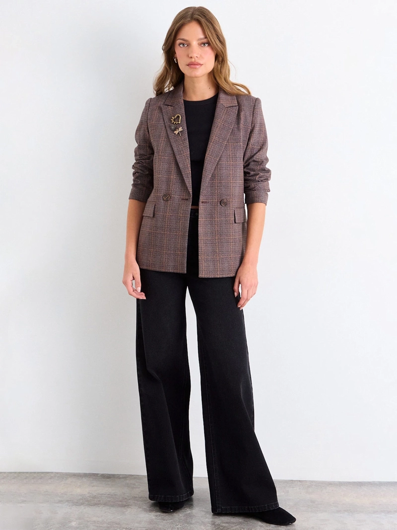 BLAZER MUJER IO  - 4