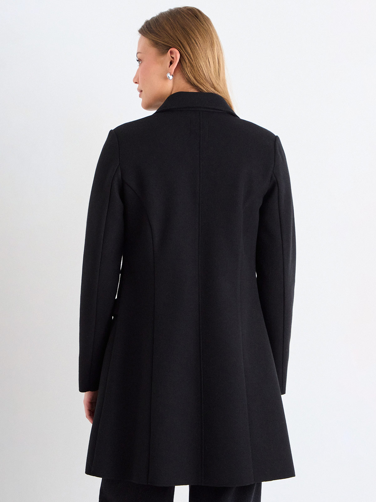 ABRIGO MUJER IO LISO - 4