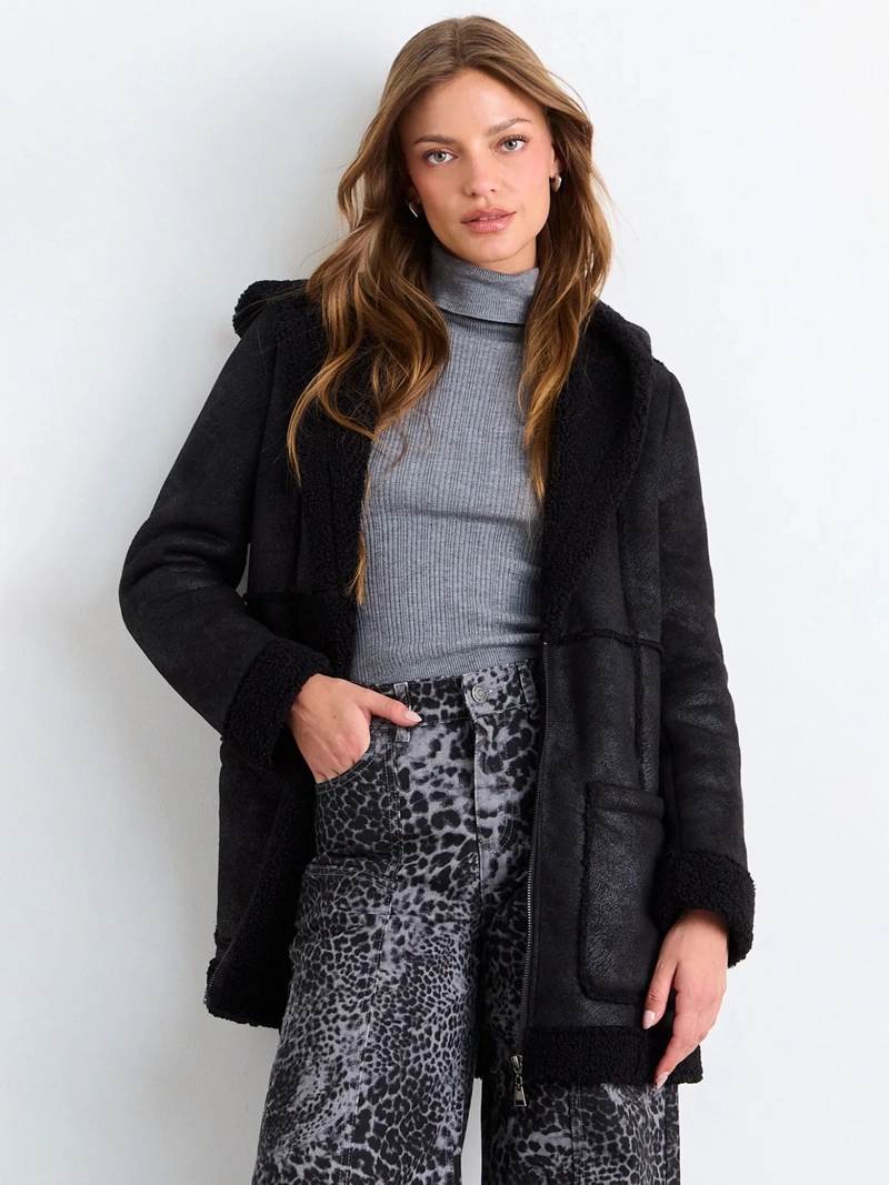 CHAQUETA MUJER IO