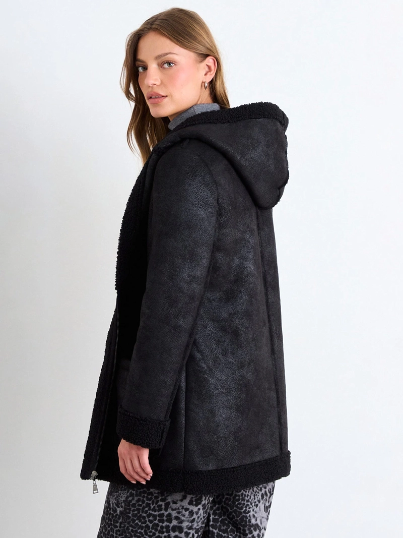 CHAQUETA MUJER IO  - 2