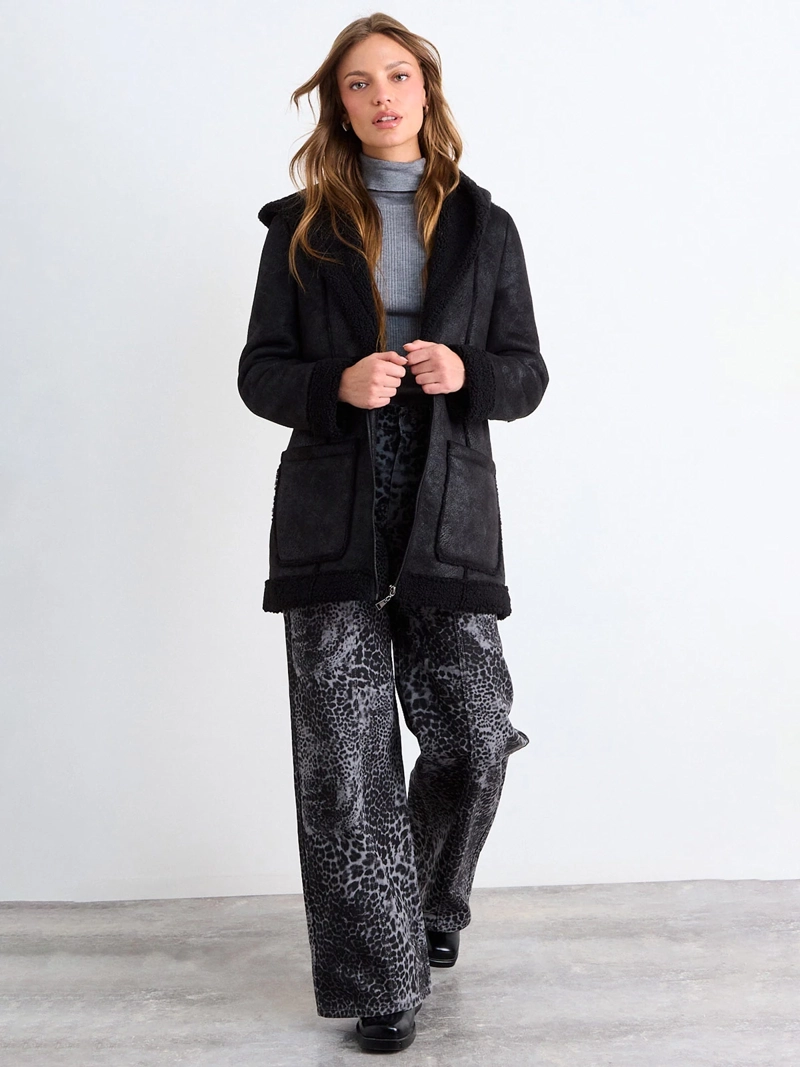 CHAQUETA MUJER IO  - 4