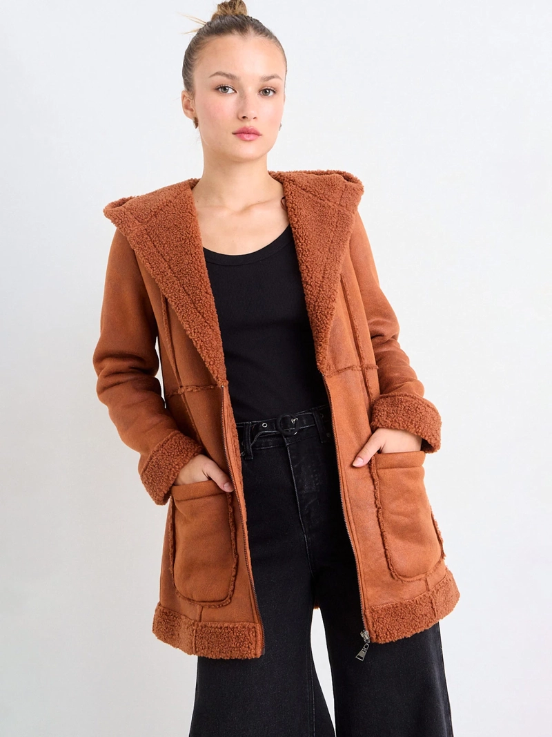 IO CHAQUETA MUJER IO
