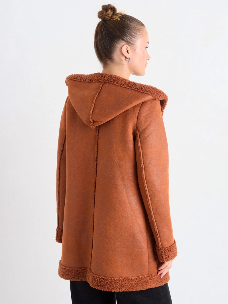 CHAQUETA MUJER IO  - 2