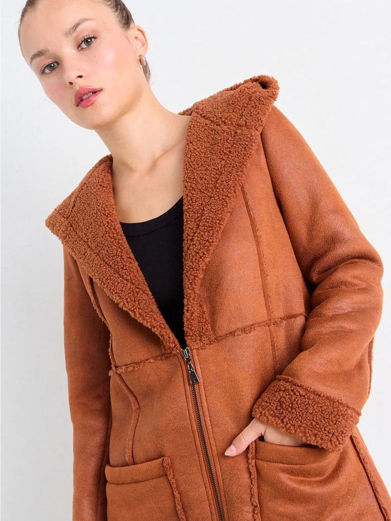 CHAQUETA MUJER IO  - 3